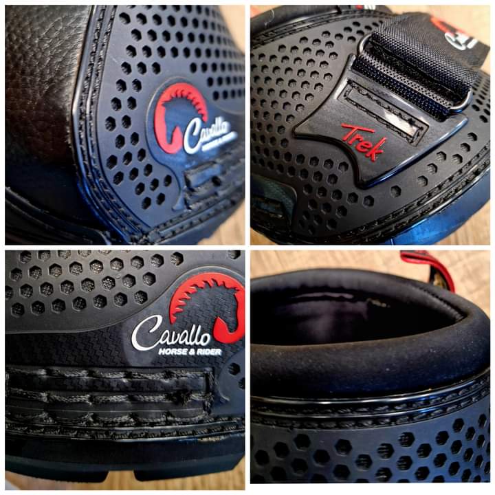 Cavallo Trek Pro Hoof Boot