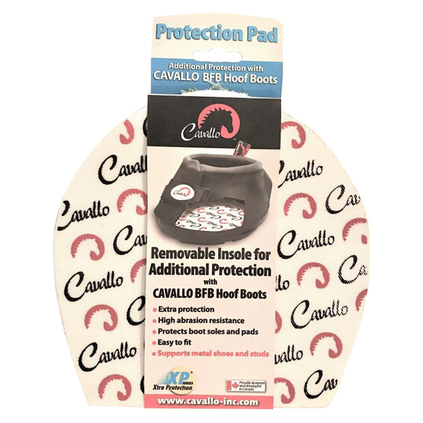 Cavallo Big Foot Protection Pad