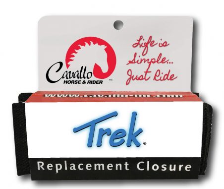 Cavallo Trek Replacement Closure